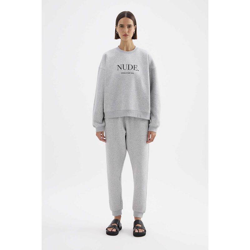 Nude Lucy Carter Classic Sweat image number 3